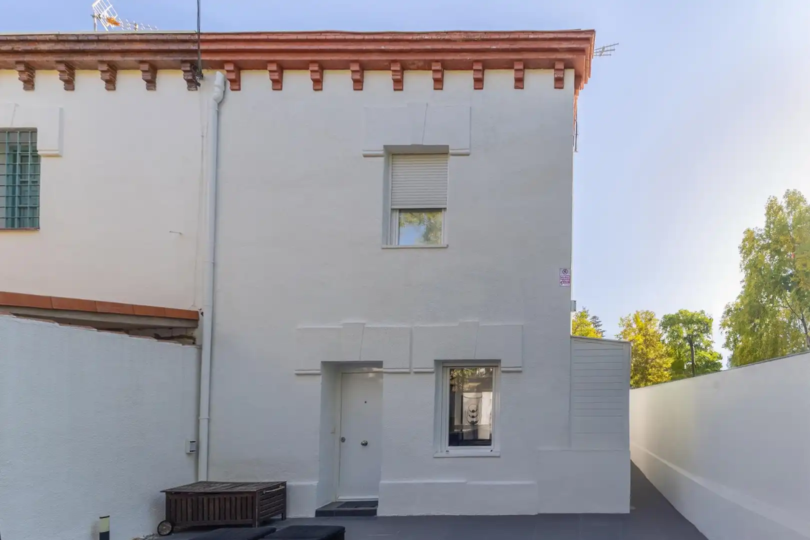 Casa bifamiliare con giardino in vendita a Chamartín, imagen 4