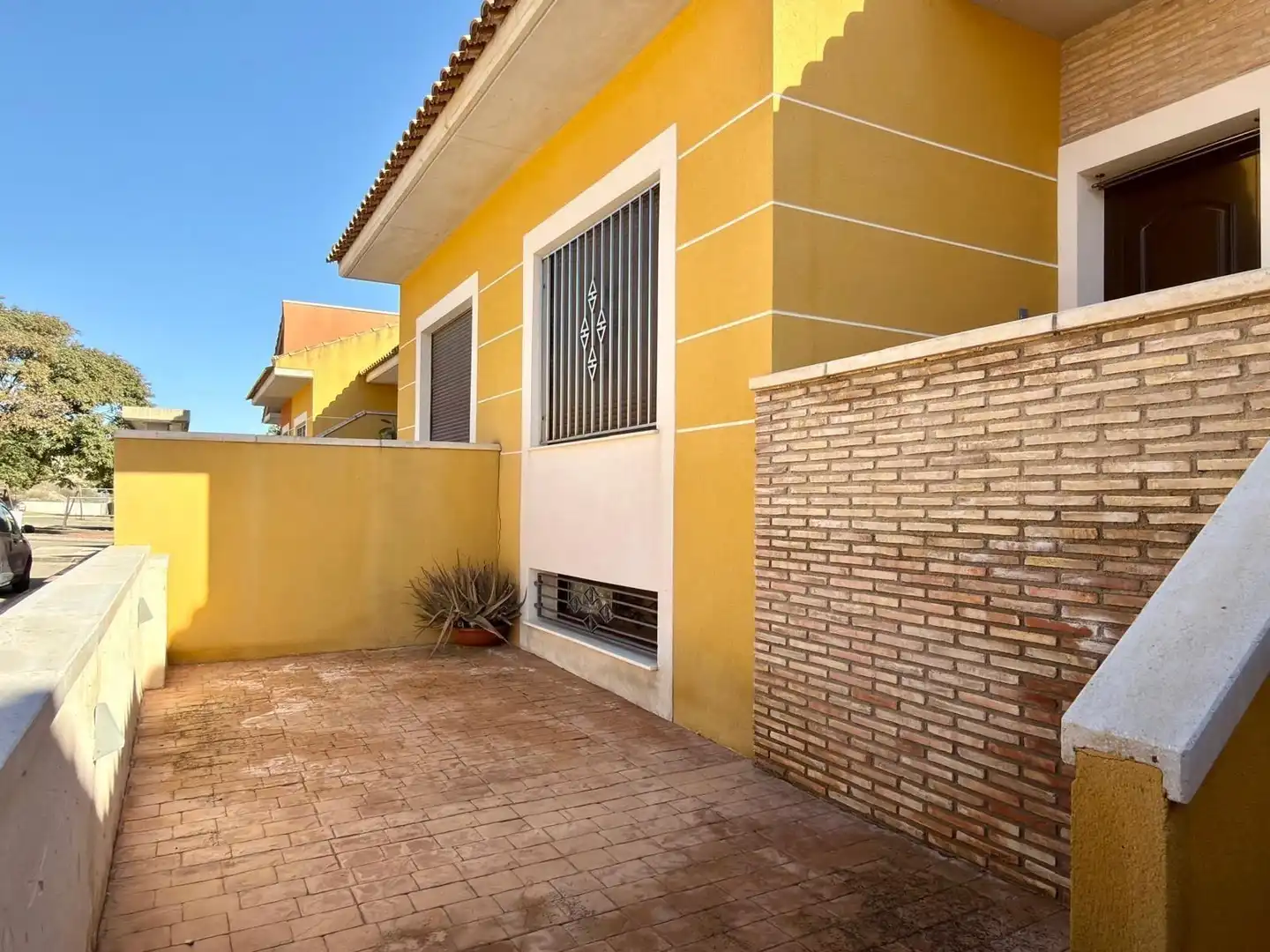 Vista exterior de Casa o chalet en venta en Librilla con Aire acondicionado, Calefacción y Terraza
