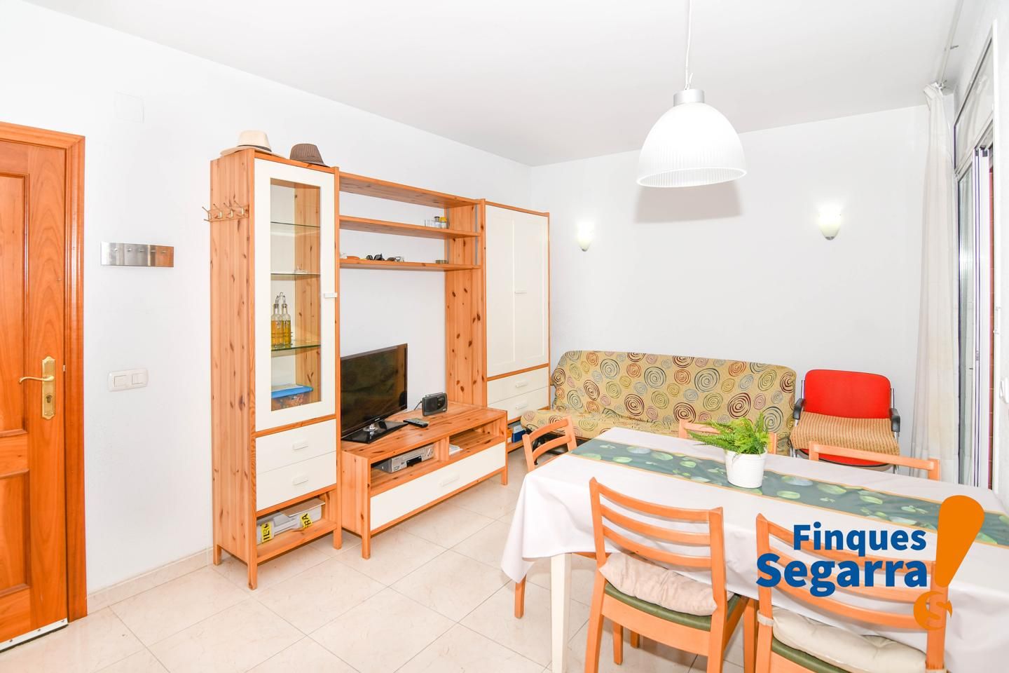 Sala d'estar de Planta baixa en venda en El Vendrell amb Aire condicionat, Calefacció i Terrassa