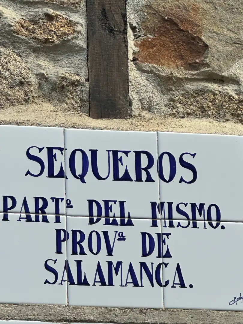 Casa o chalet en venta en Sequeros con Calefacción, Terraza y Horno