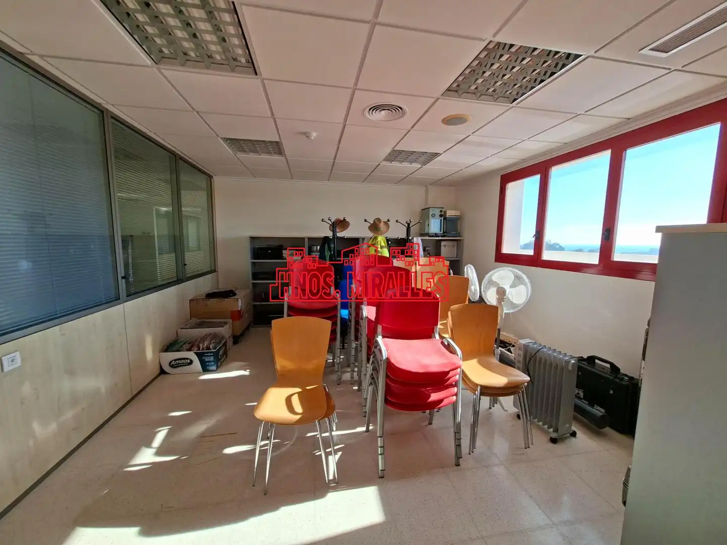 Oficina de alquiler en Elche / Elx con Aire acondicionado