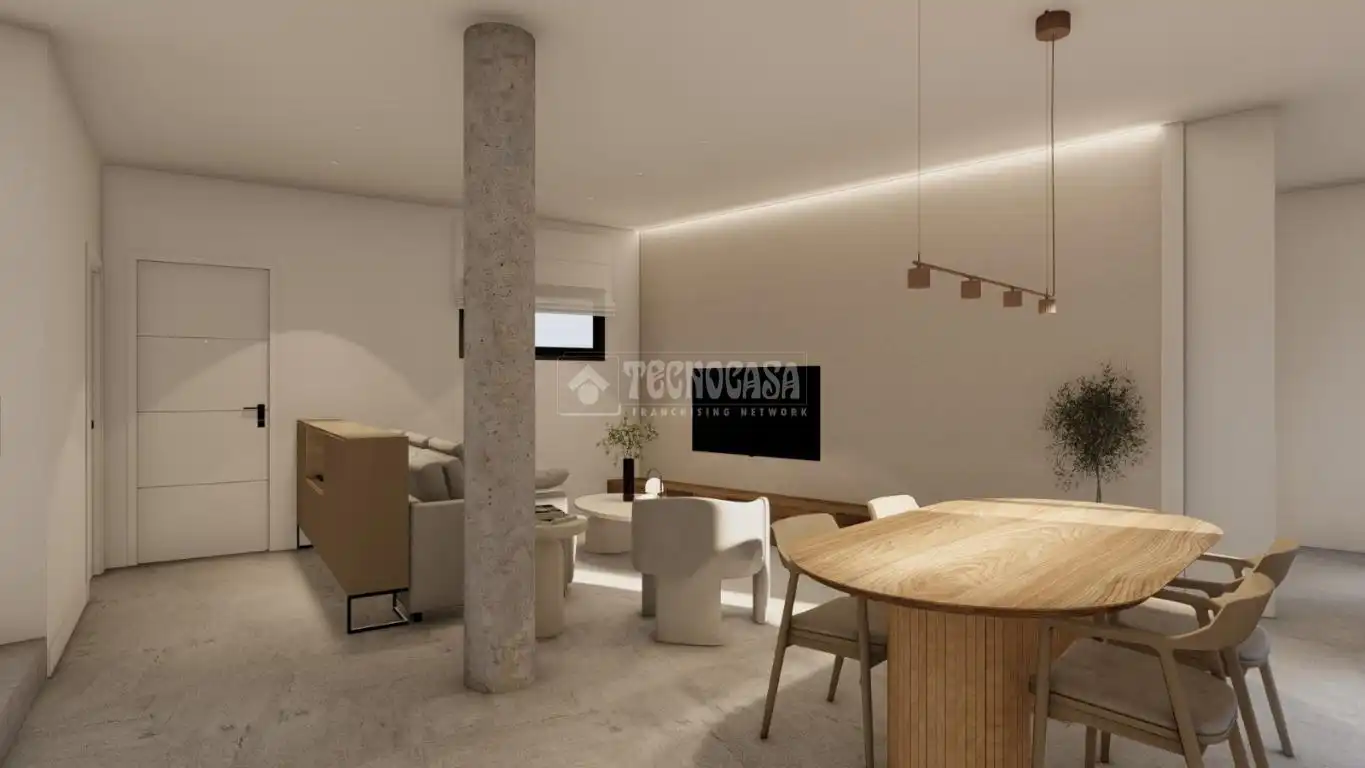 Sala d'estar de Casa adosada en venda en Peligros amb Aire condicionat i Calefacció