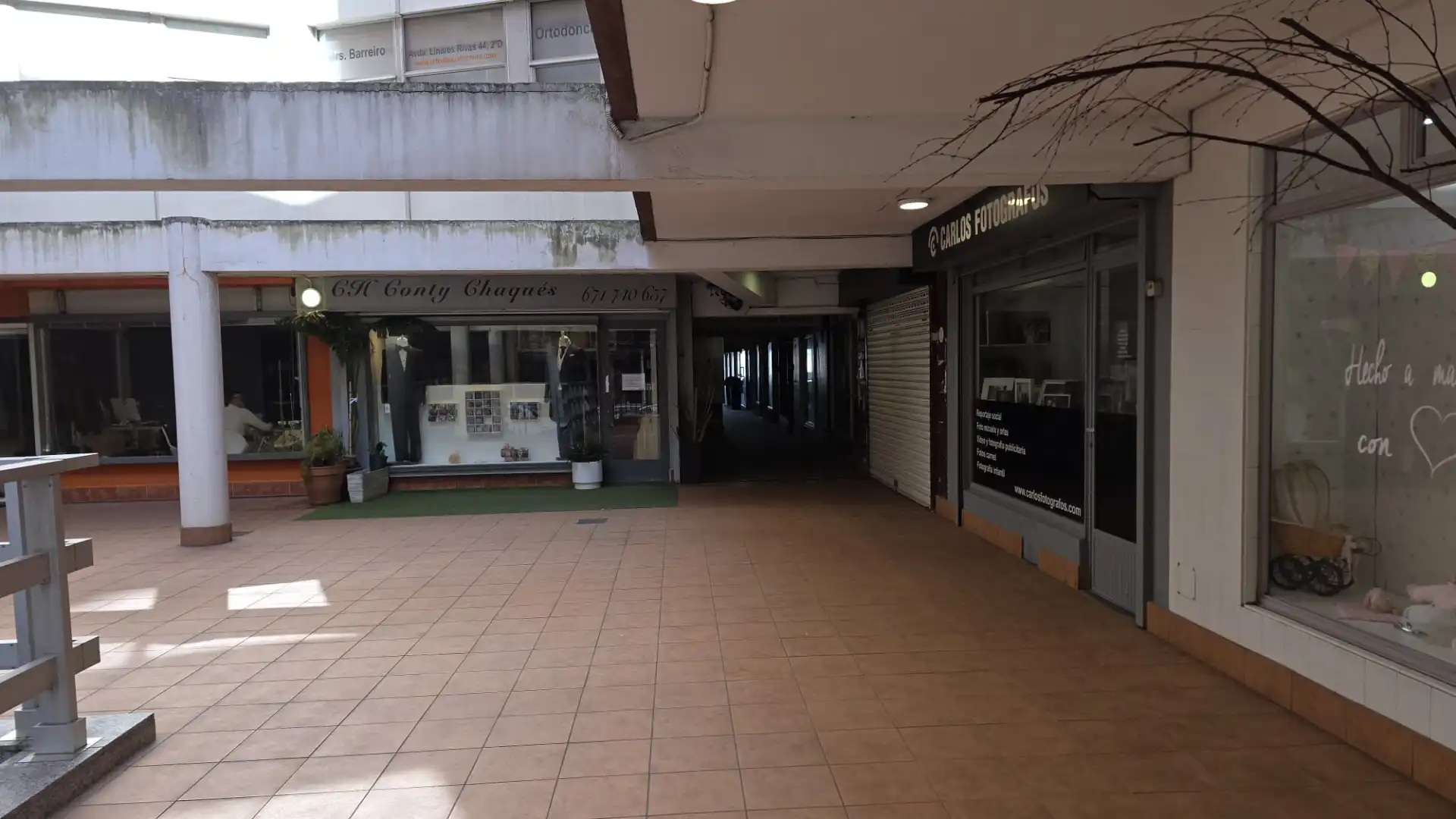 Local en venda en Centro - Juan Flórez - Plaza Pontevedra