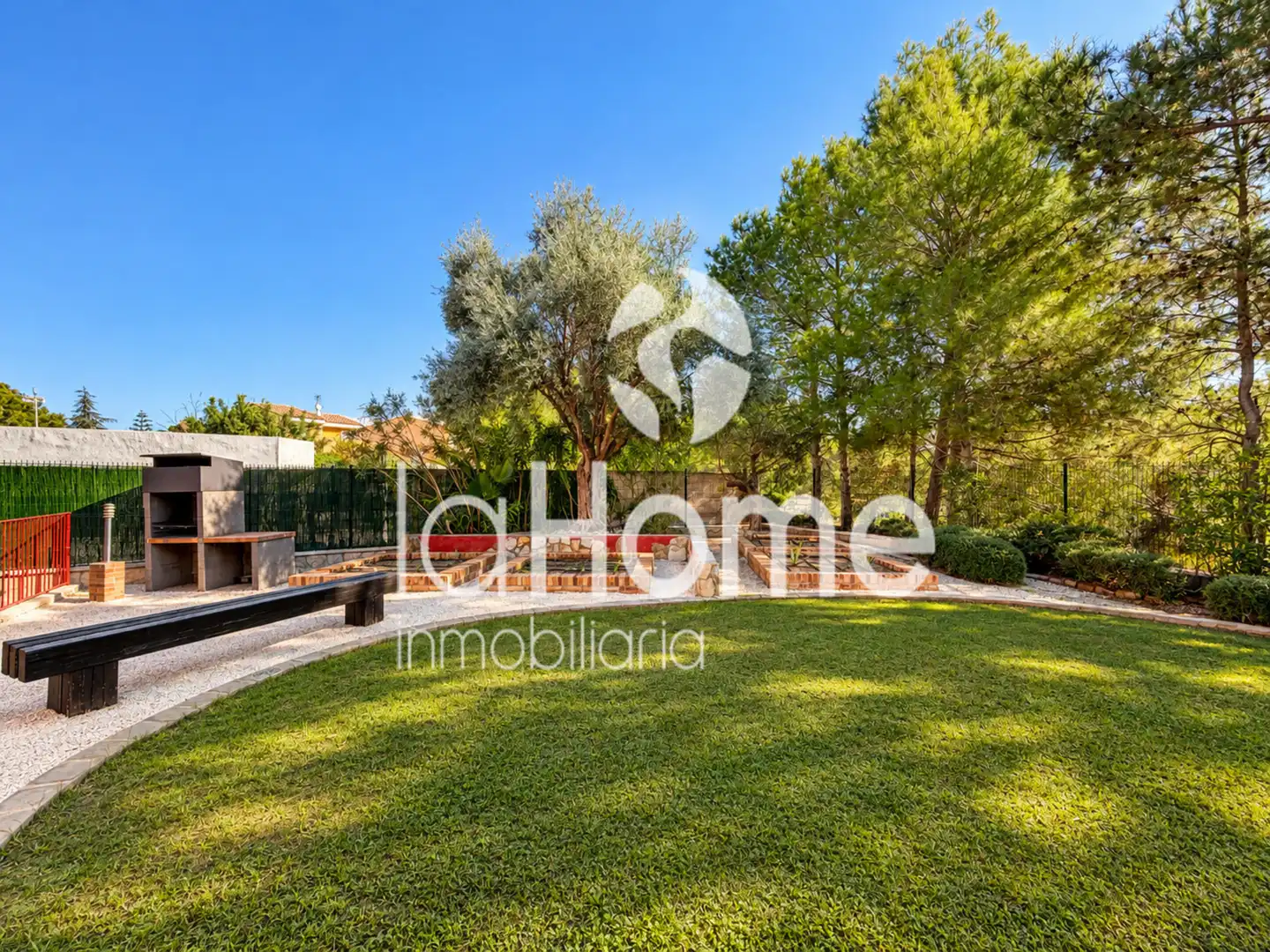 Villa con piscina in vendita a La Cañada, imagen 37