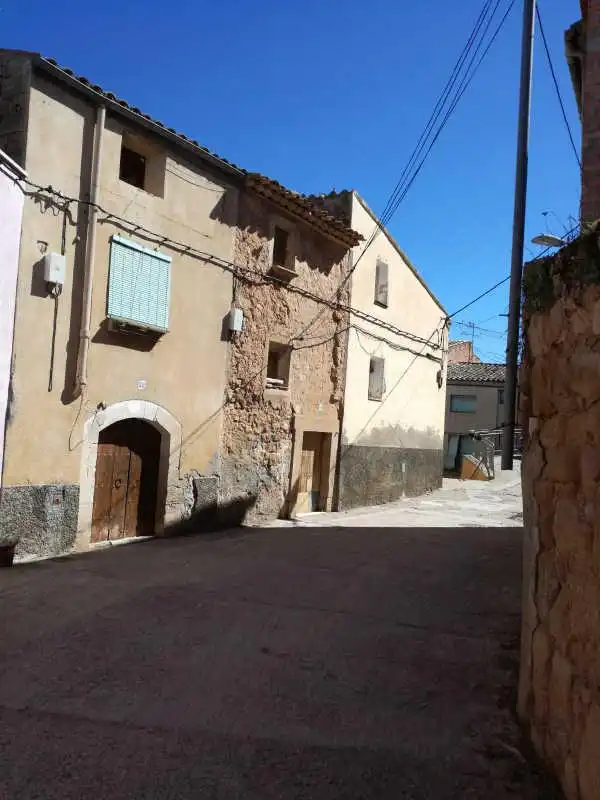 Vista exterior de Casa o chalet en venta en El Soleràs