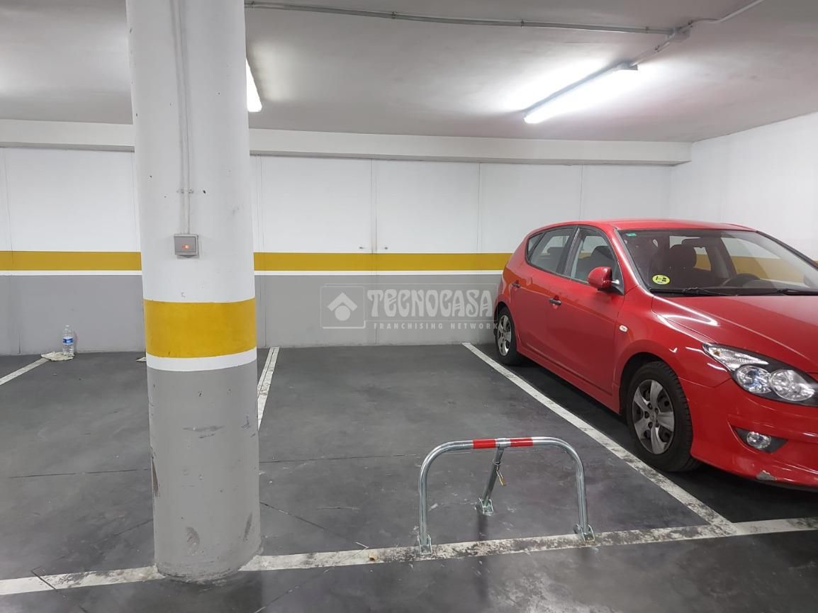 Parking de Garaje en venta en  Madrid Capital