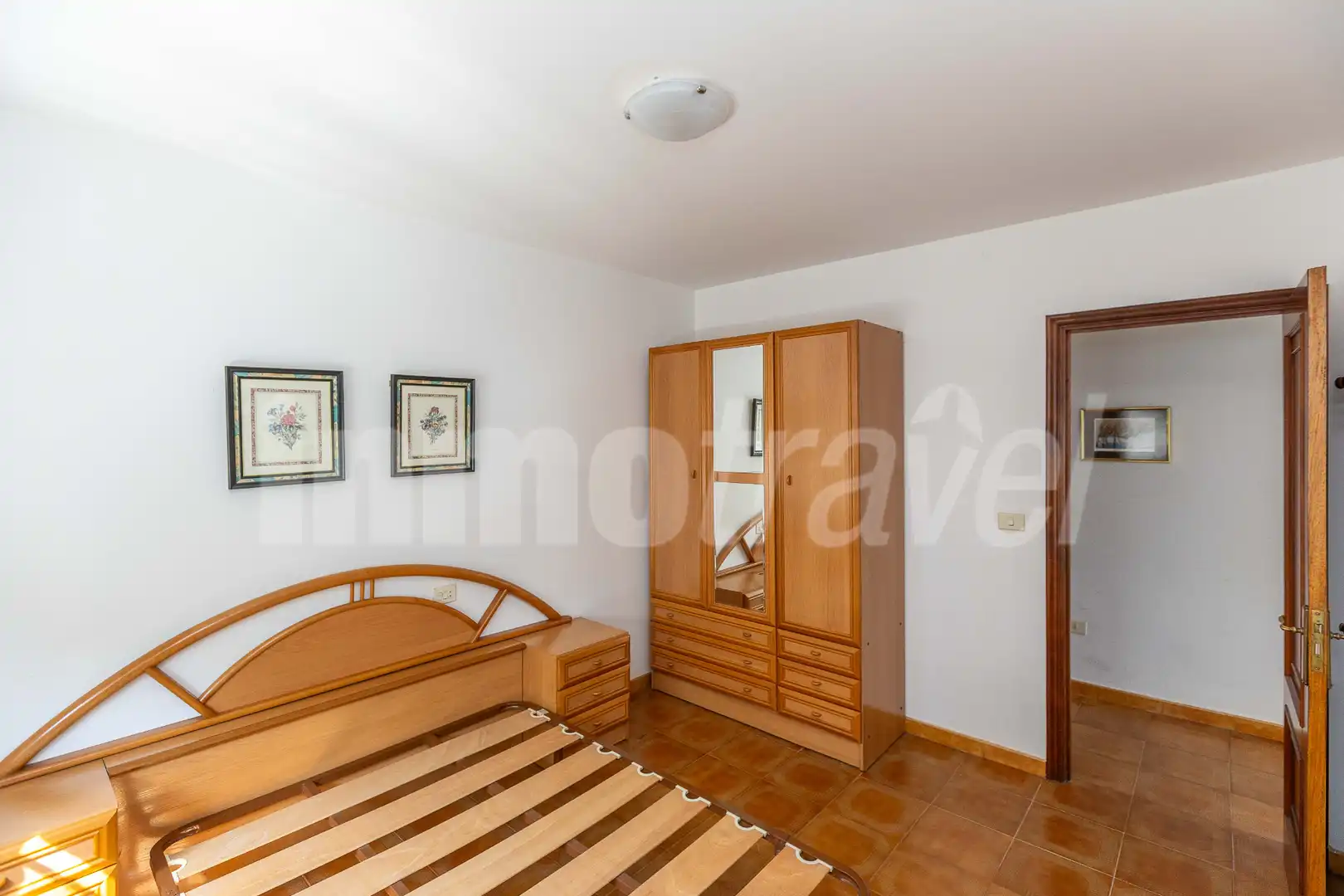 Habitación de Casa o chalet en venta en Sanxenxo con Calefacción, Jardín privado y Terraza