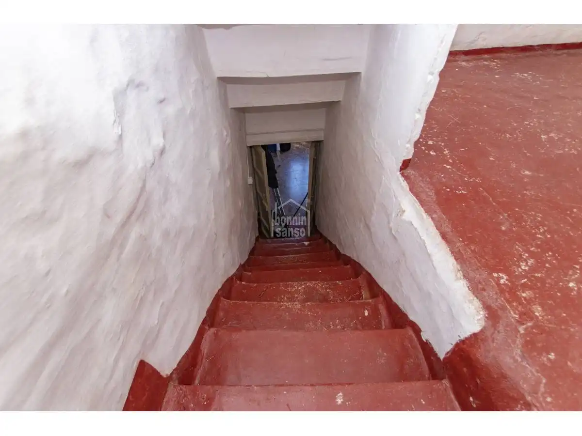 Maison rustique avec jardin à vendre à Ferreries poble, imagen 22