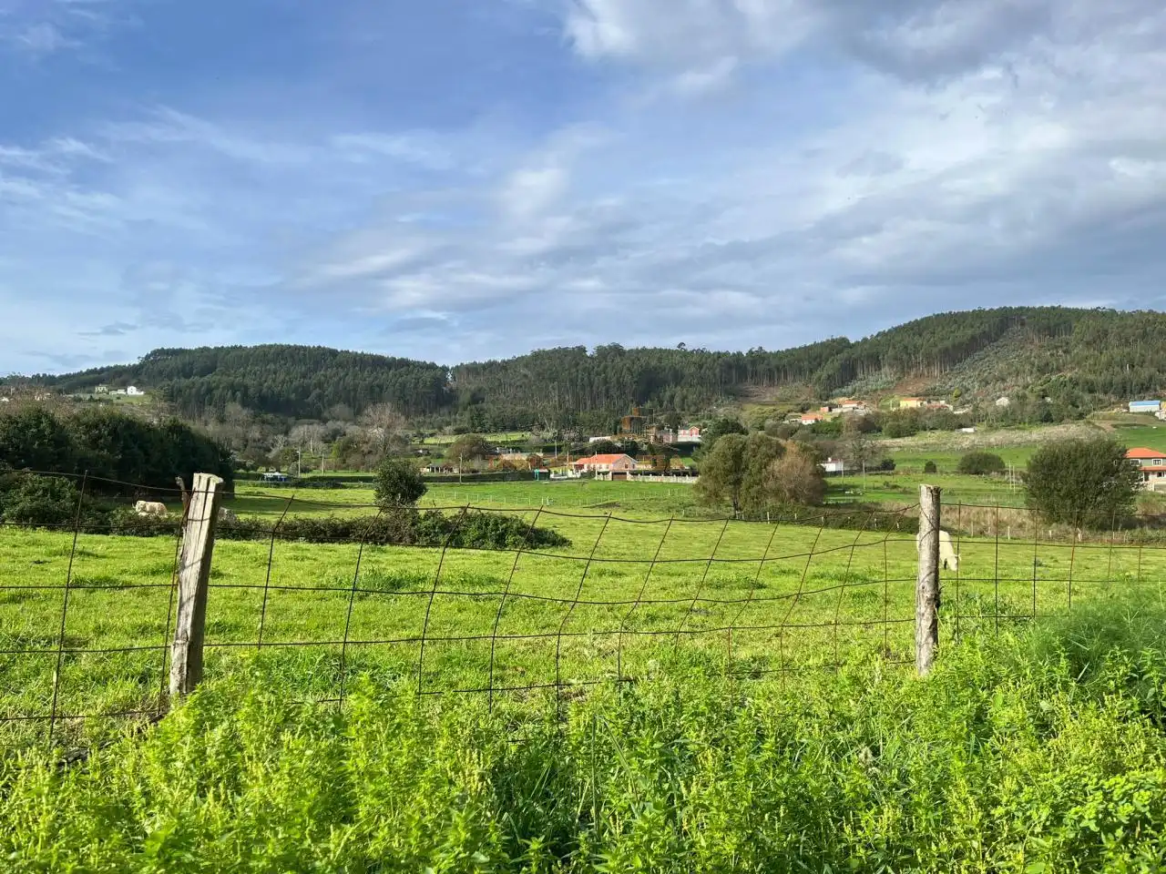 Casa con jardín en venta en San Mateo - Castro- O Val, imagen 11