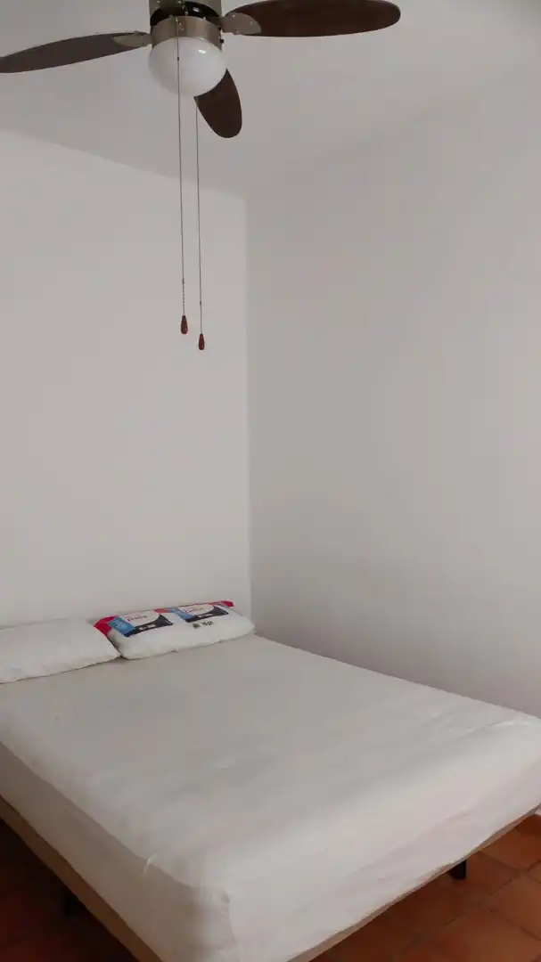 Bedroom of Apartments for rent in Sevilla  with Furnished