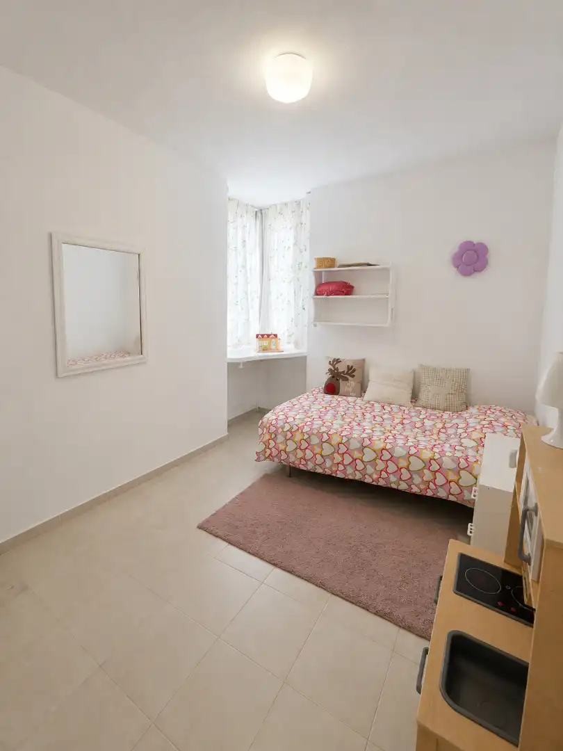Habitación de Casa o chalet de alquiler en Puerto de la Cruz con Jardín privado, Terraza y Amueblado