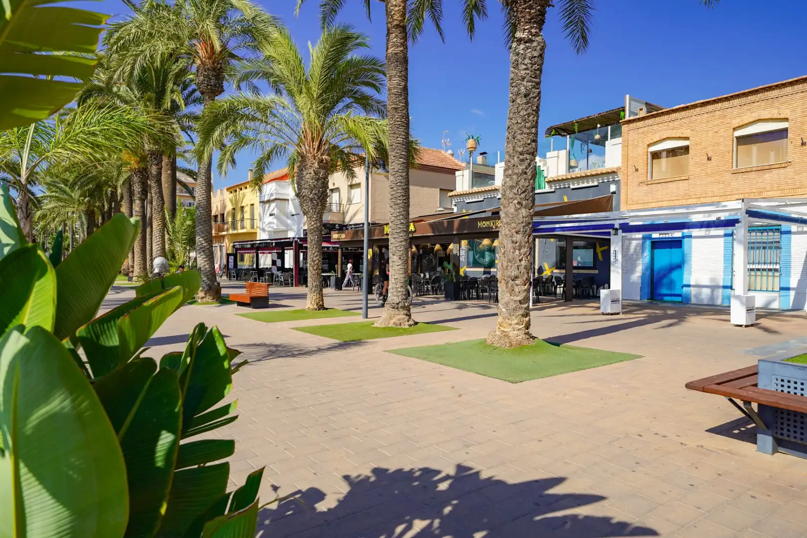 Reihenhaus mit Pool zum Verkauf in Santiago de la Ribera, imagen 70
