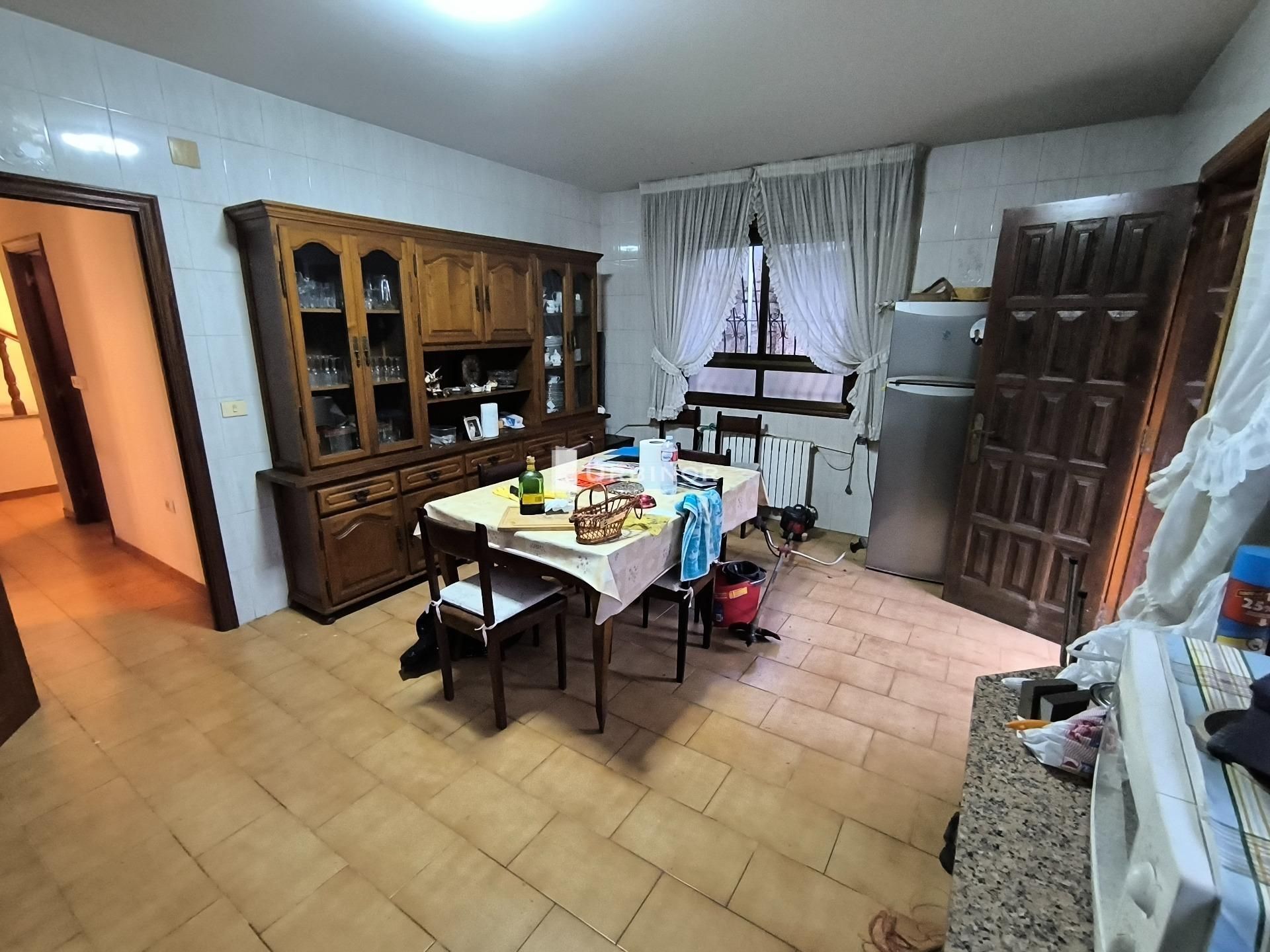 Kitchen of House or chalet for sale in Castrelo de Miño  with Heating and Private garden