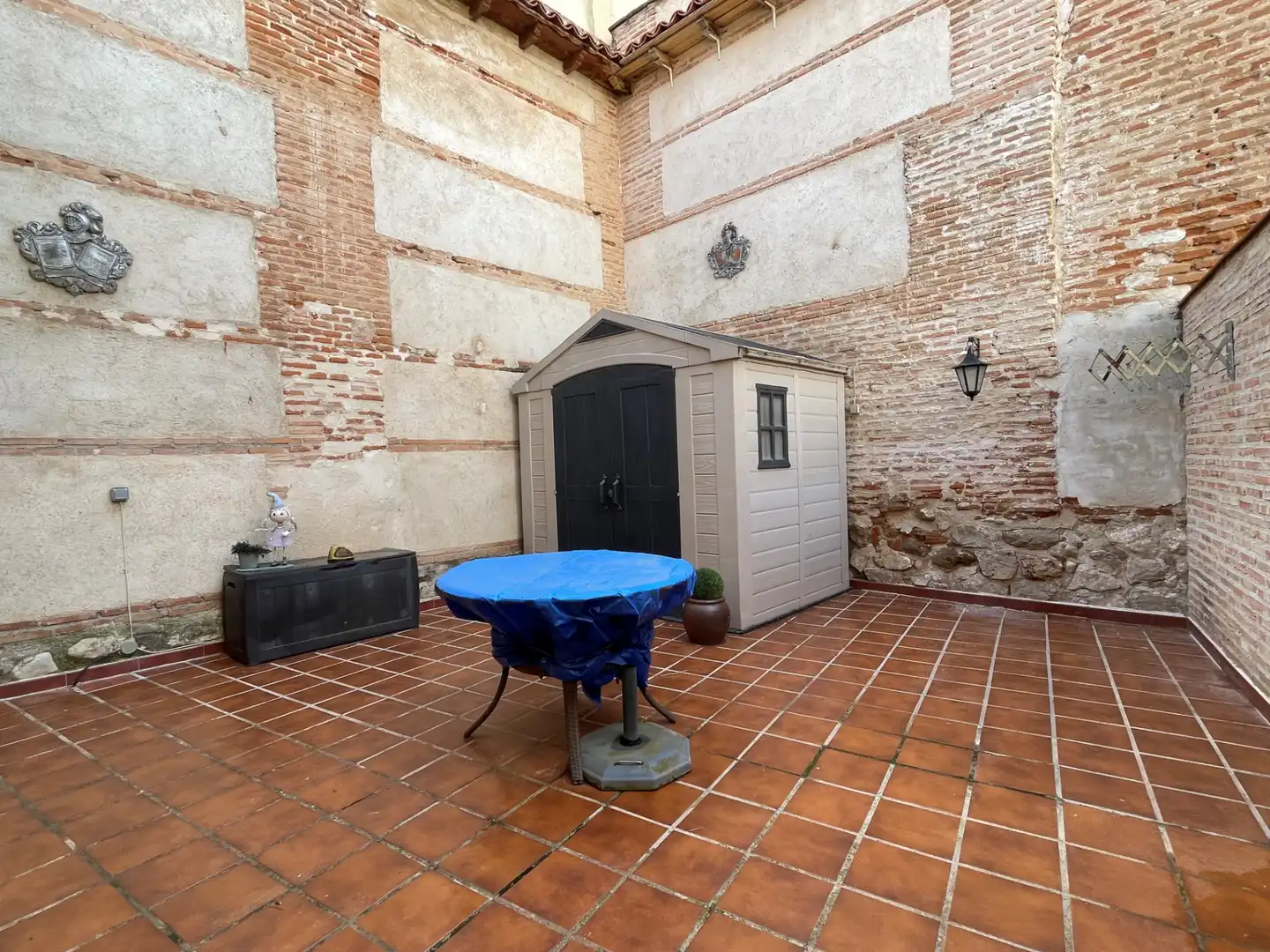 Terraza de Piso en venta en Alcalá de Henares con Aire acondicionado, Calefacción y Horno