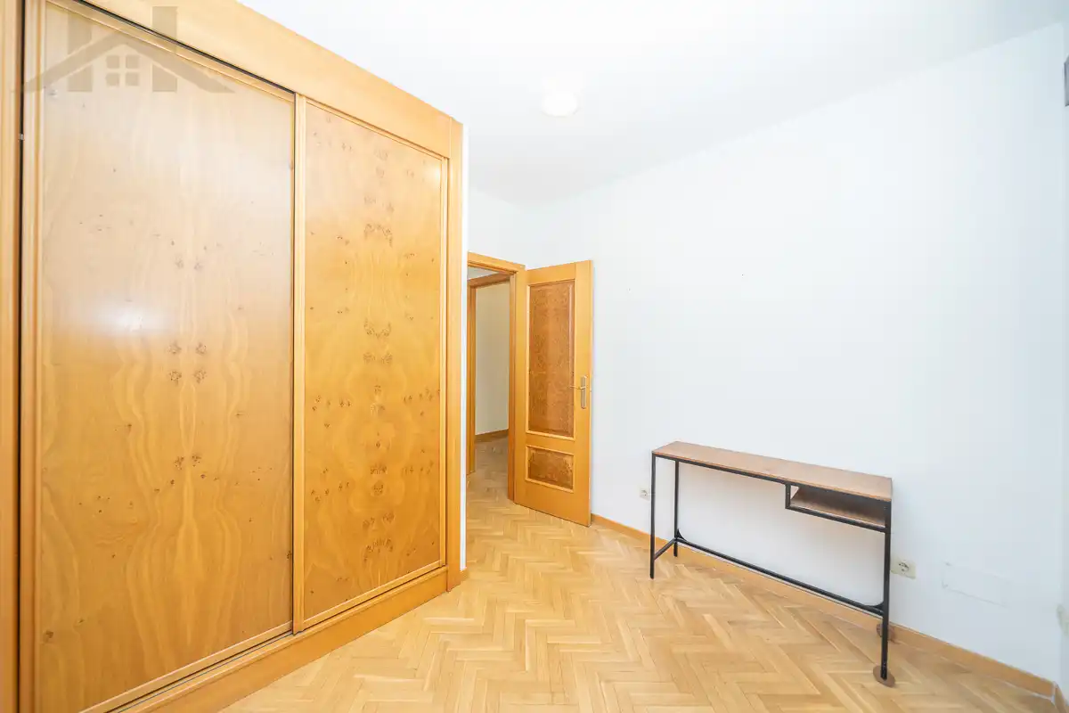 Pis en venda en El Escorial amb Calefacció, Parquet i Terrassa
