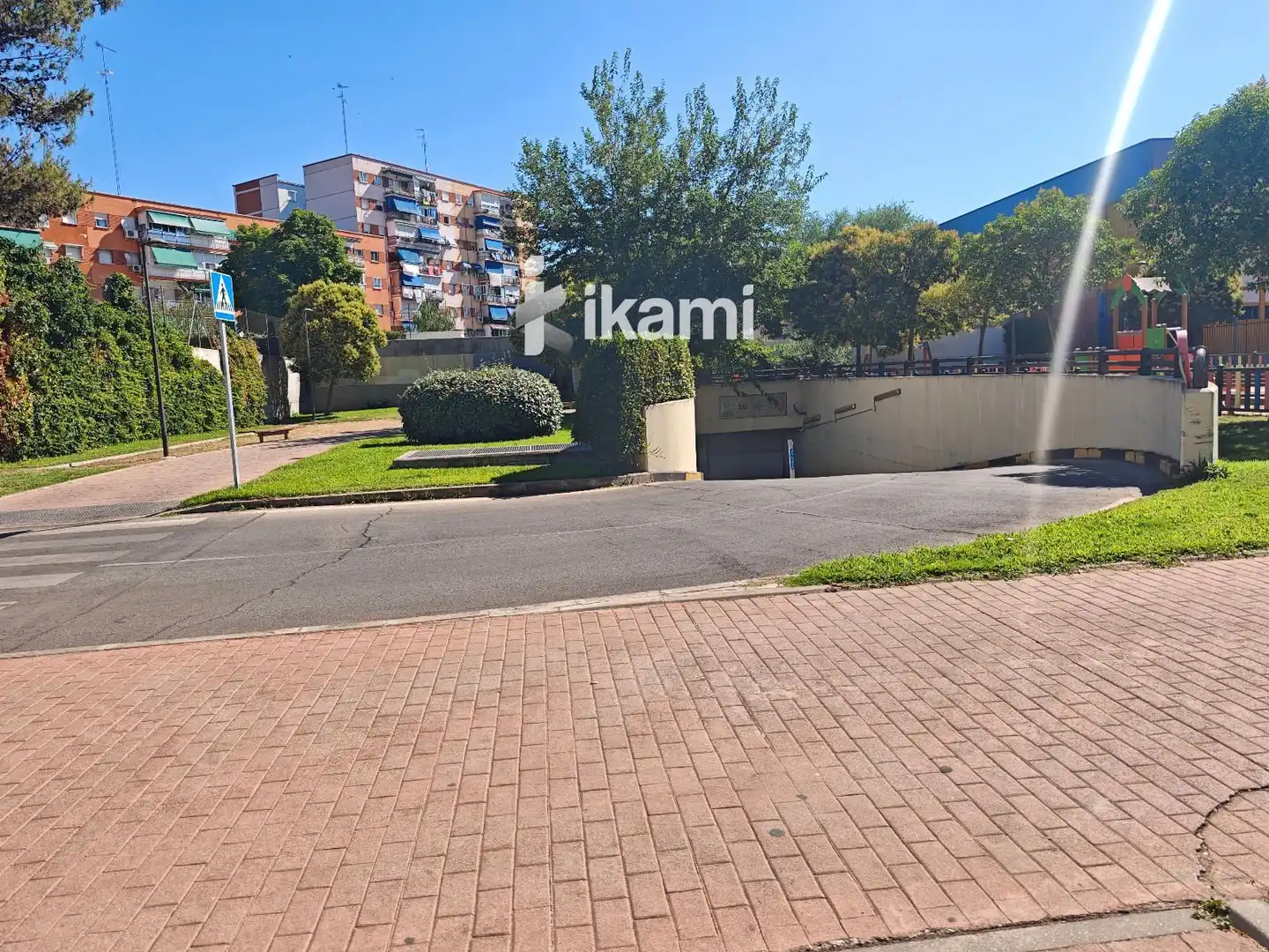 Außenansicht von Gebäude zum Verkauf in Alcorcón