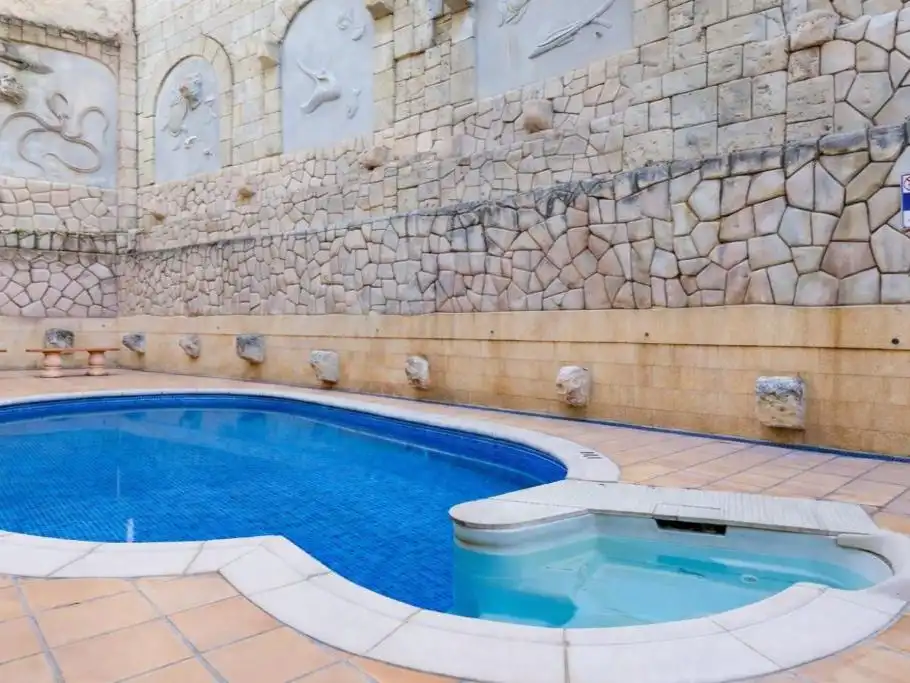 Swimming pool of Flat for rent in Altea  with Air Conditioner, Terrace and Balcony