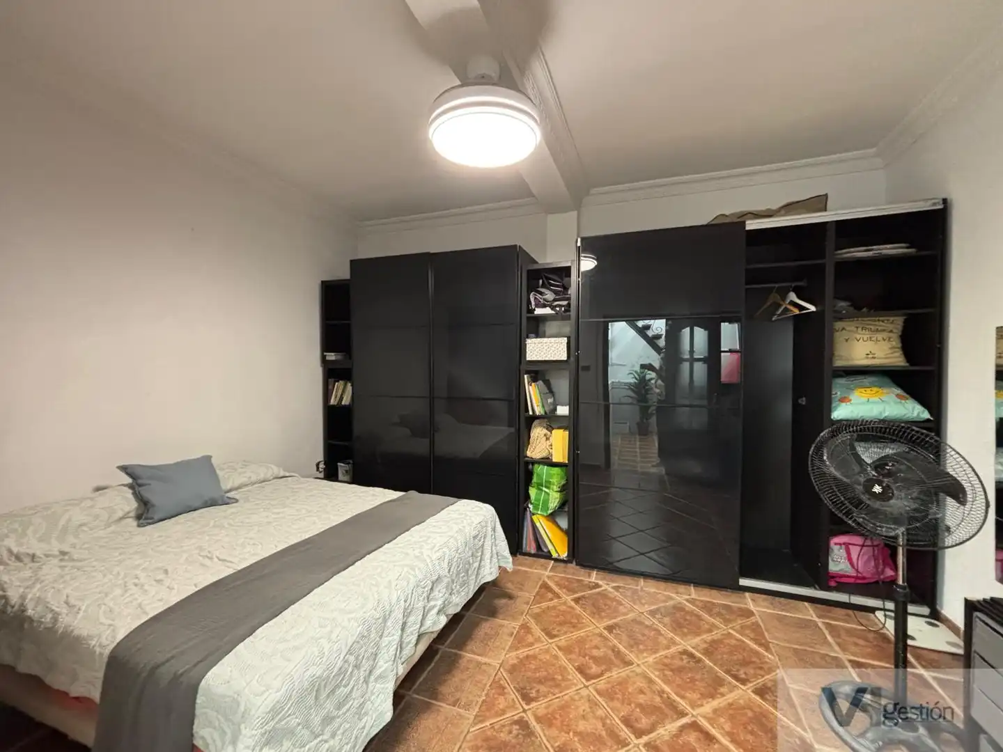 Habitación de Piso en venta en Villamartín con Amueblado