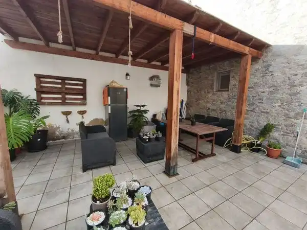 Terrace of Houses for sale in Gáldar  with Private garden, Terrace and Storage room