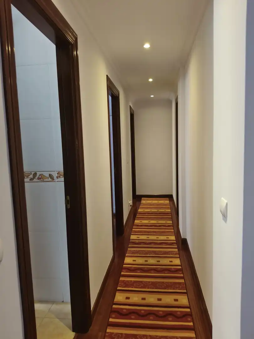 Wohnung zur Miete in Entrambasaguas mit Heizung, Privatgarten und Parkett