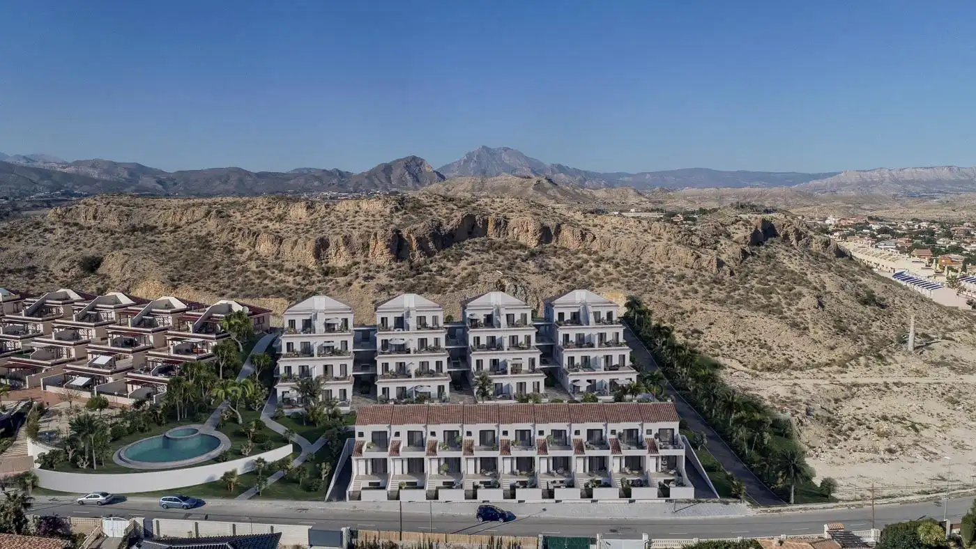 Appartement compact à vendre à carrer de l'Algeps, Río Park, Monnegre - Cabeçó d'Or, Mutxamel, l'Alacantí, Alacant / Alicante, Valencian Community, 03111, Spain, imagen 13