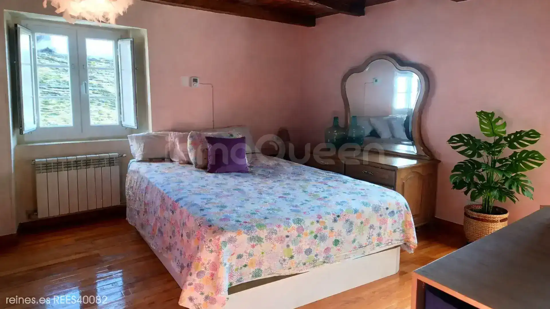 Habitación de Casa o chalet en venta en Riotorto con Calefacción, Jardín privado y Amueblado