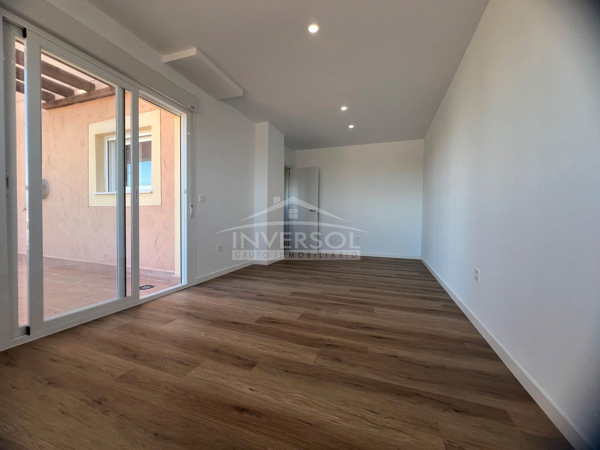 Living room of Attic for sale in El Ejido  with Terrace, Balcony and Community pool