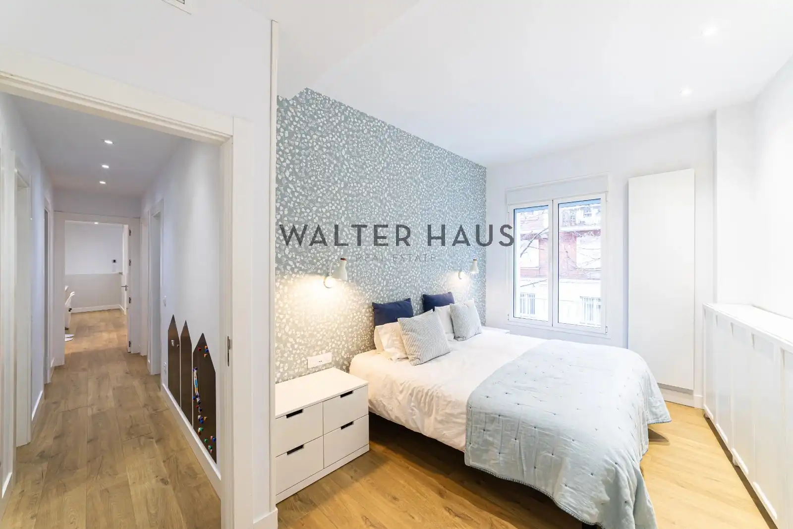 Habitación de Piso en venta en Madrid con Aire acondicionado, Calefacción y Trastero