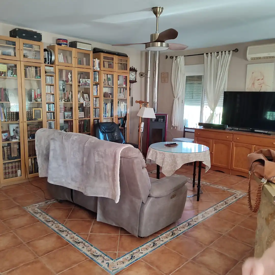 Villa mit Terrasse zum Verkauf in Almodóvar del Río, imagen 3