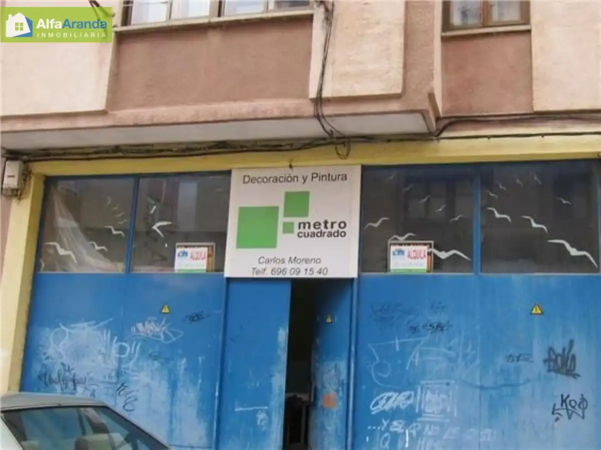 Gewerbefläche zur Miete in Santa Catalina - Ferial, imagen 2