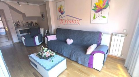 Foto 2 de Ático en venta en El Yesero, Palomeras Sureste, Madrid Capital