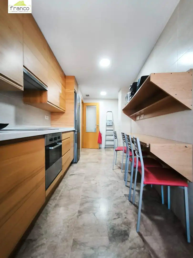 Appartement avec terrasse à louer à Norte, imagen 16