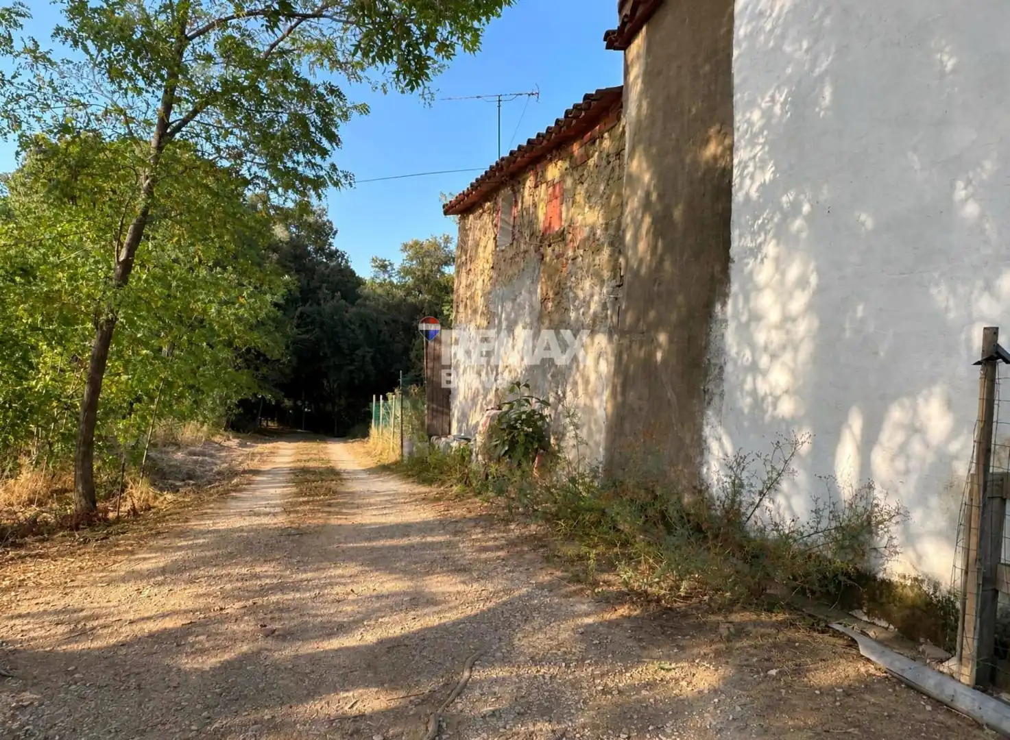 Außenansicht von Country house zum Verkauf in Sarrià de Ter, Girona