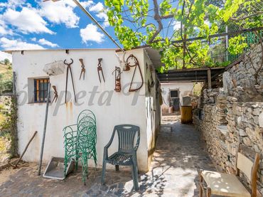 Casa amb jardí en venda a Cómpeta