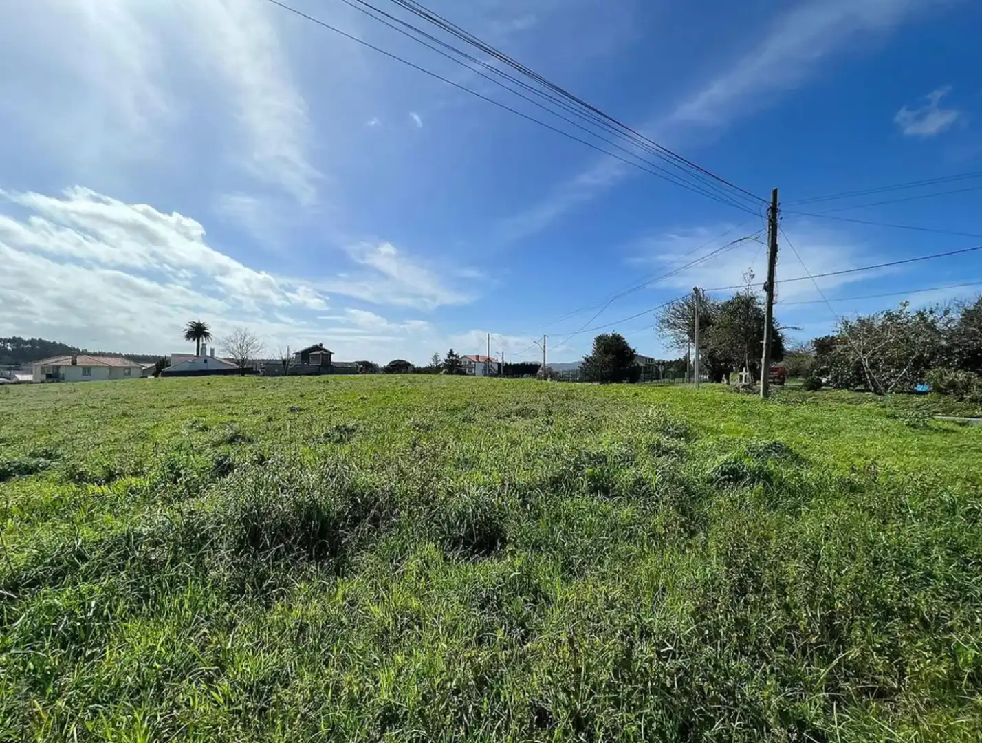 Residencial en venda en Valdoviño