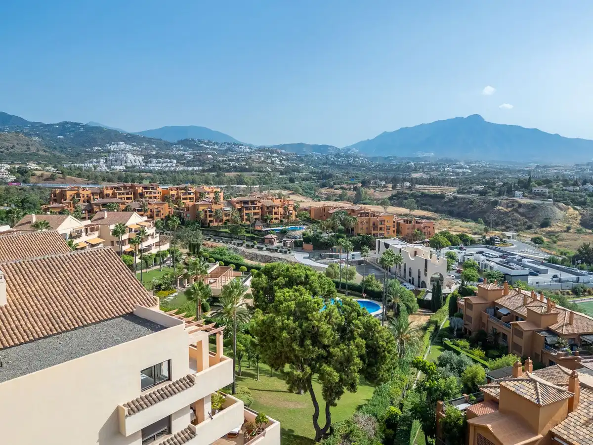 Penthouse mit Aufzug zum Verkauf in Benamara - Atalaya, imagen 33