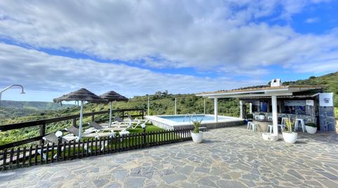 Foto 2 de Finca rústica en venta en El Borge, Málaga