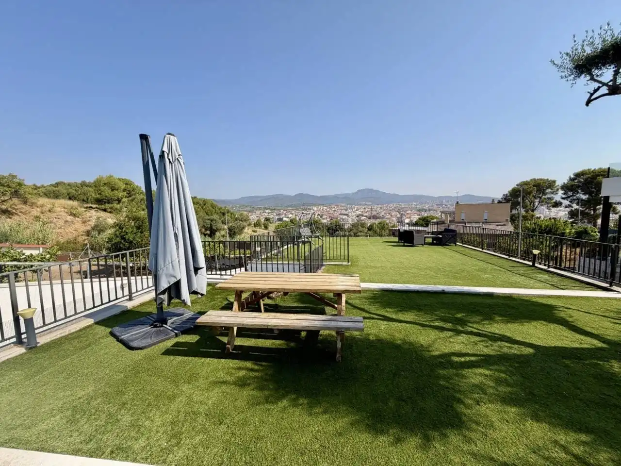Terrace of Houses for sale in Terrassa  with Air Conditioner, Heating and Terrace
