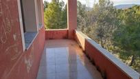 Balcony of House or chalet for sale in Aiguamúrcia  with Private garden