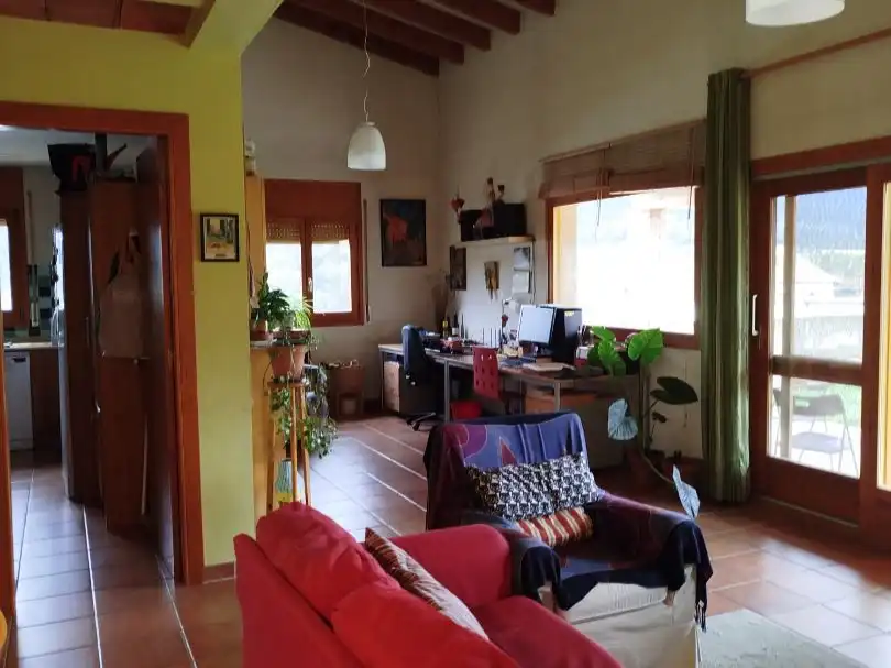 Casa con jardín en venta en Carrer de Llaberia 1, imagen 8