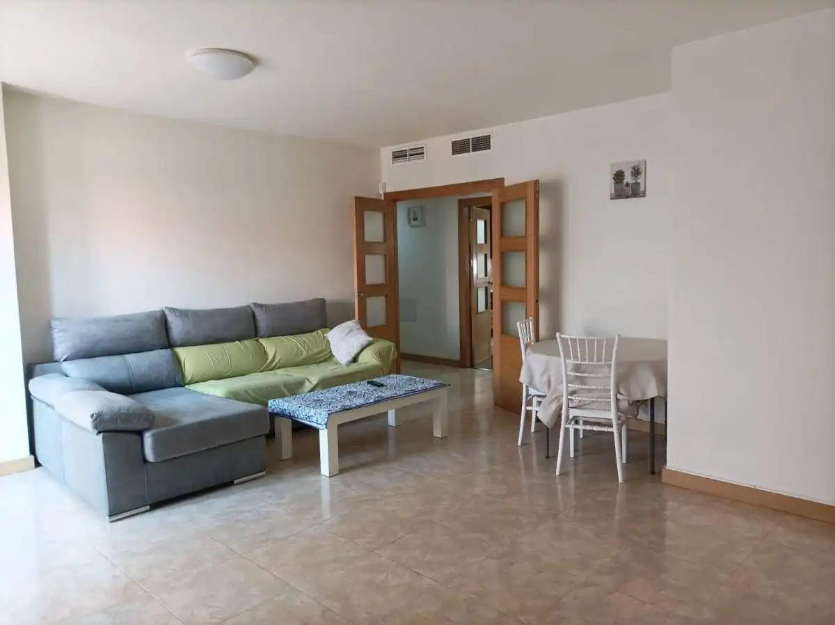 Living room of Attic for sale in Murcia  with Terrace