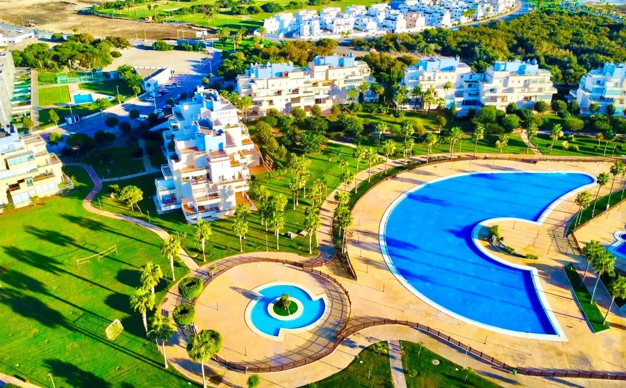 Flat with lift for sale in Almerimar, imagen 15