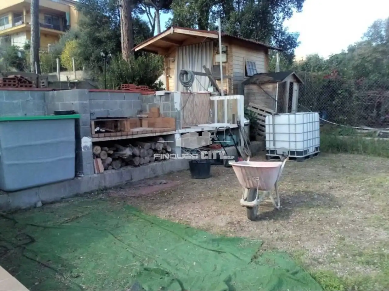 Residencial en venda en Riells i Viabrea