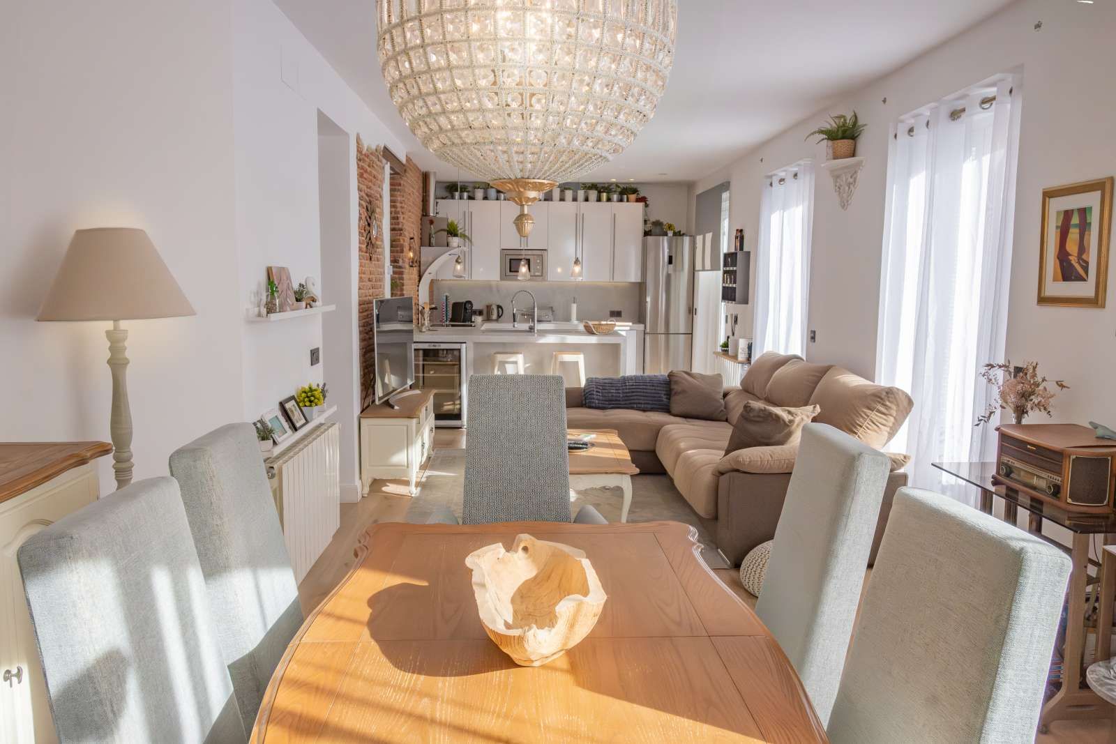 Apartment to share in Ríos Rosas - Nuevos Ministerios