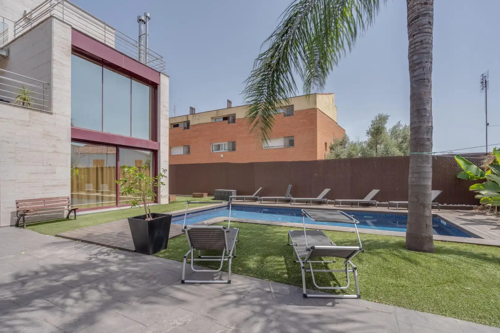 Chalet con piscina en venta en Torrent Ballester, imagen 88