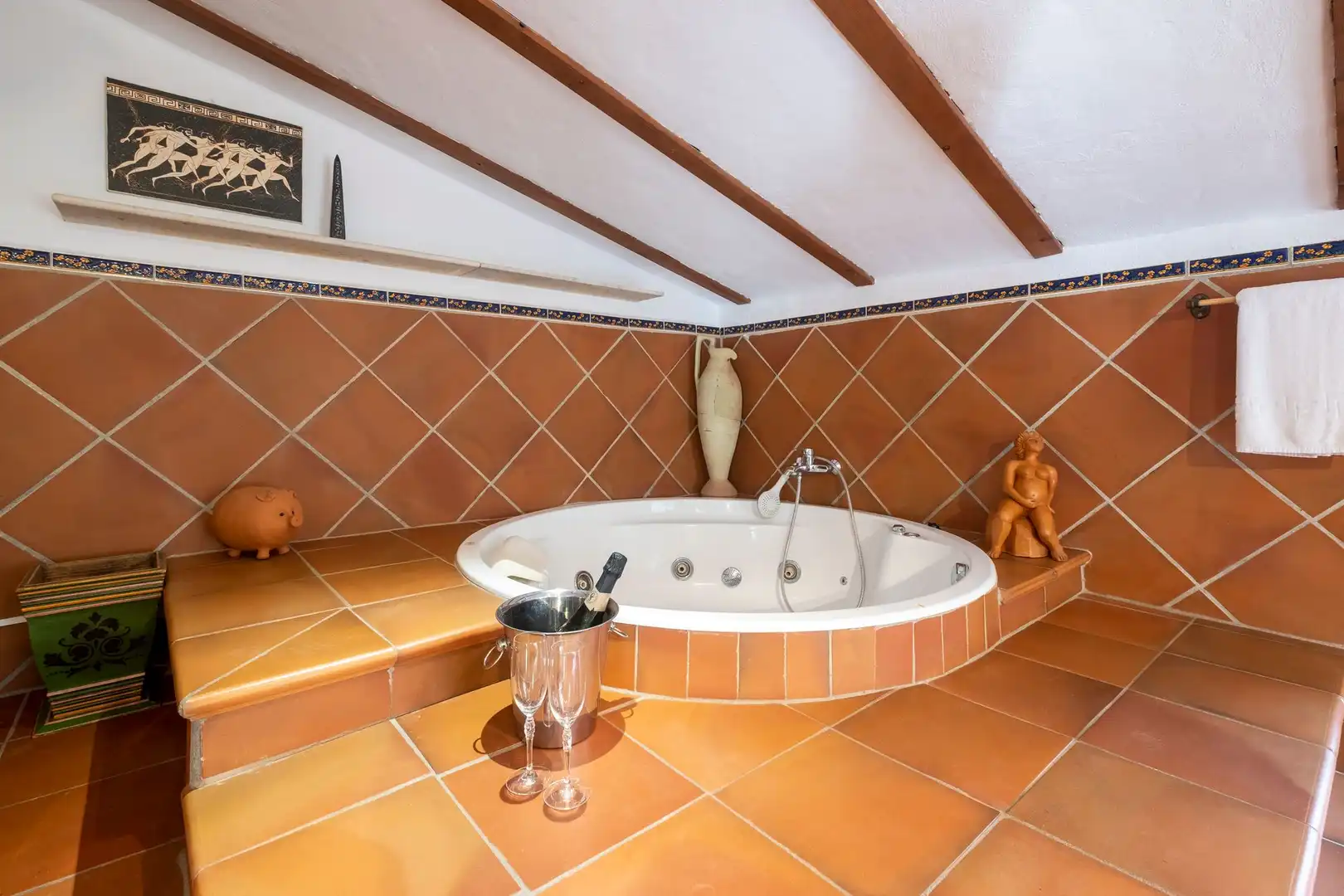 Casa con terrazza in vendita a Sayalonga, imagen 33