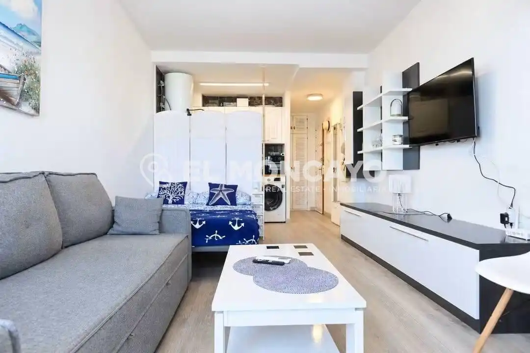 Studio with pool for sale in La Mata, imagen 8