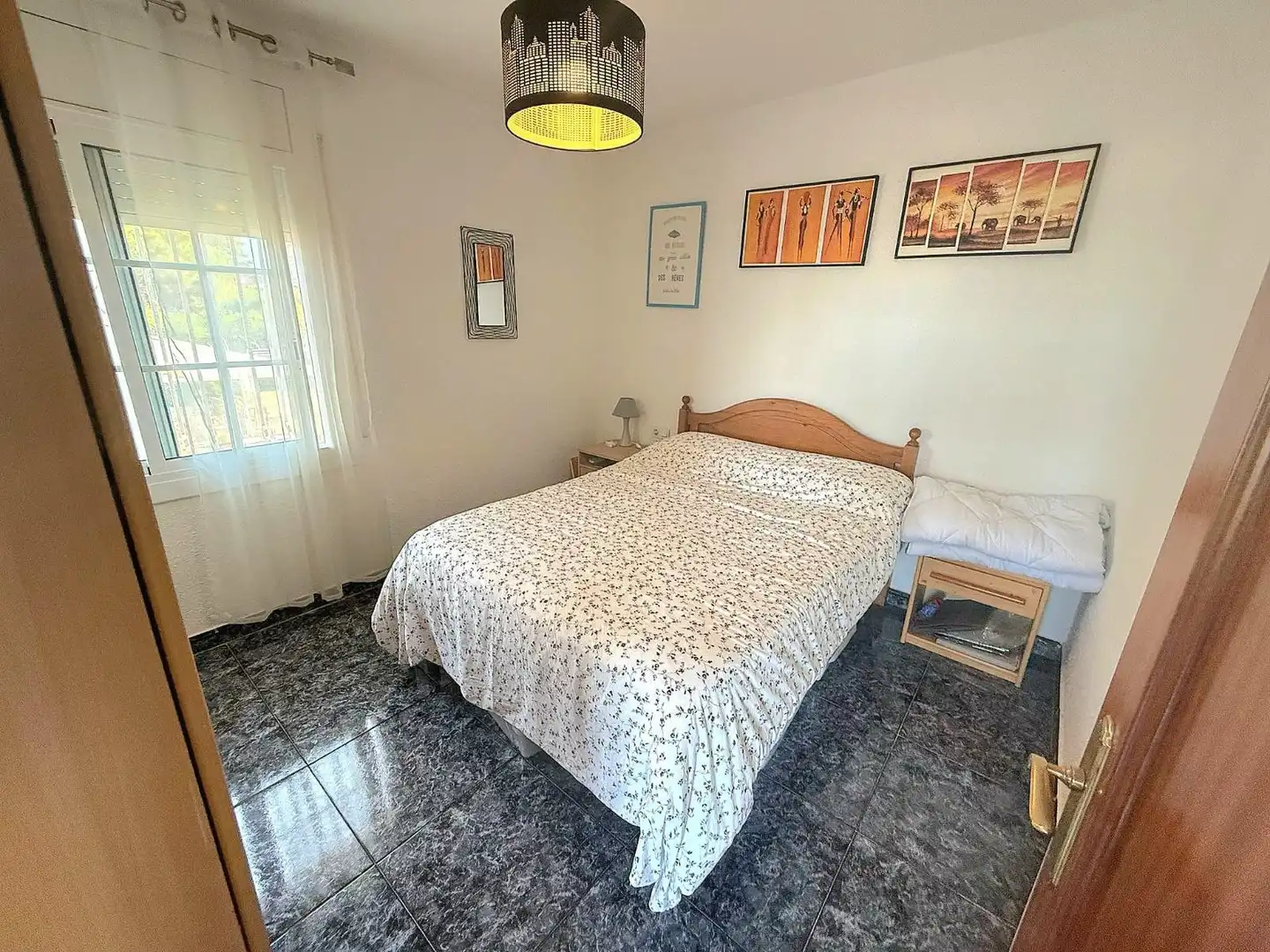 Bedroom of Houses for sale in El Vendrell  with Air Conditioner, Heating and Private garden