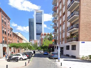 Local comercial en venda a Tetuán