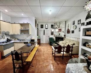 Kitchen of Country house for sale in Castro del Río